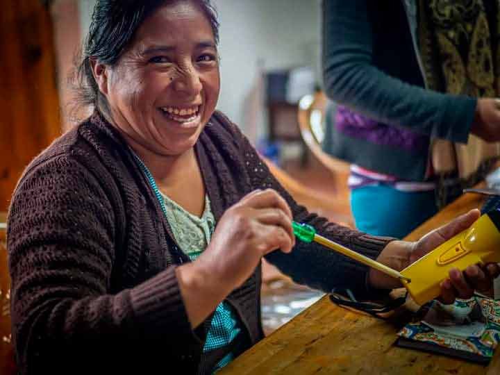 Mujeres Indígenas Se Gradúan De Ingenieras Solares Tendencias 5747